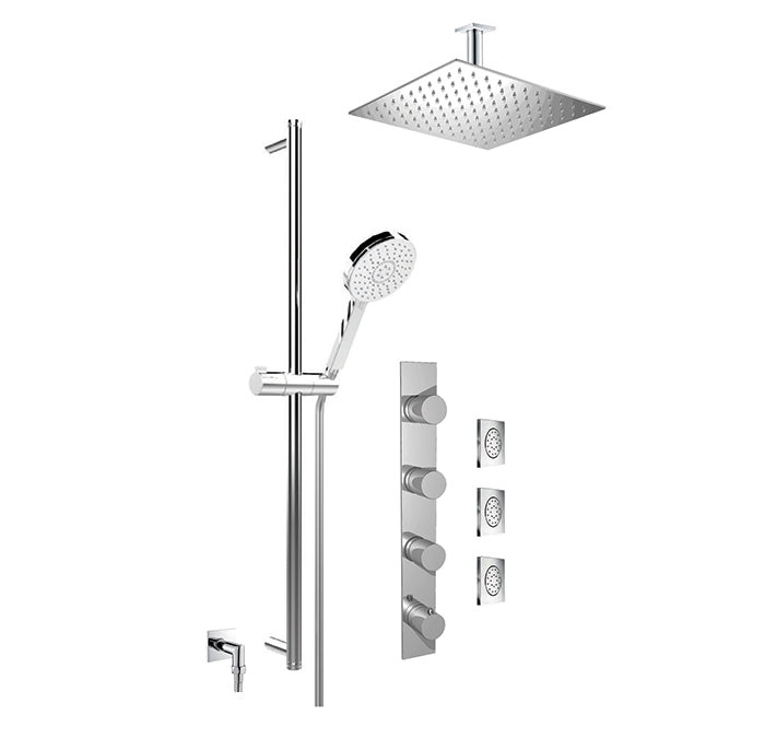 CABANO 36SD41C 3Sixty shower design SD41C