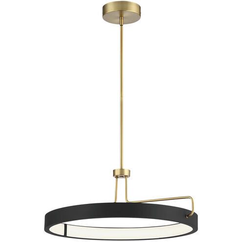 EUROFASE 37082 26in Integrated Led Pendant