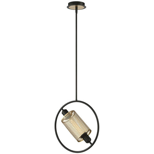 EUROFASE 37108 Seamore 1 Light 5 inch Pendant Ceiling Light Small