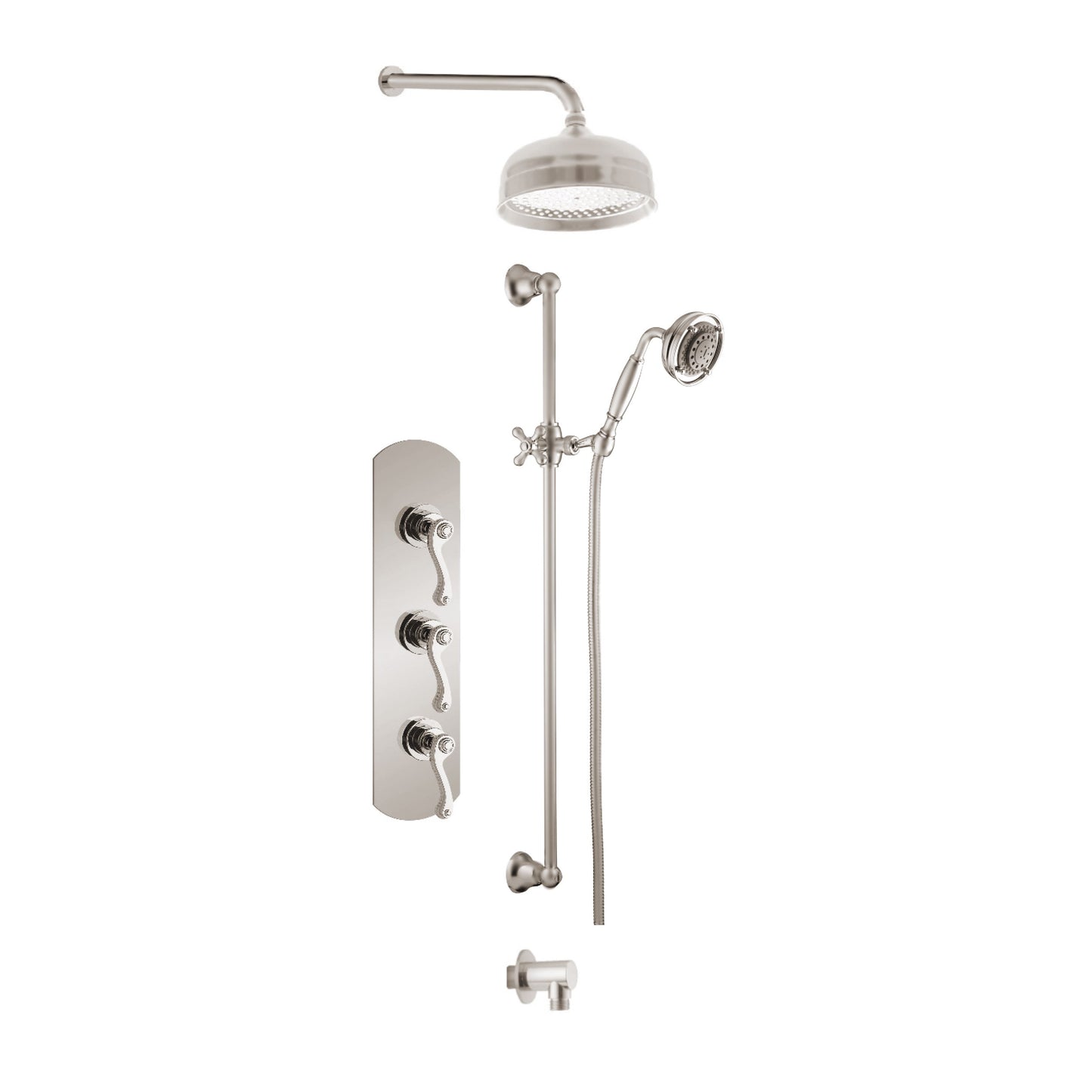 DISEGNO 3711CLAS Classic Shower System