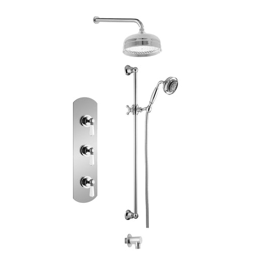 DISEGNO 3711RL Regent Shower System