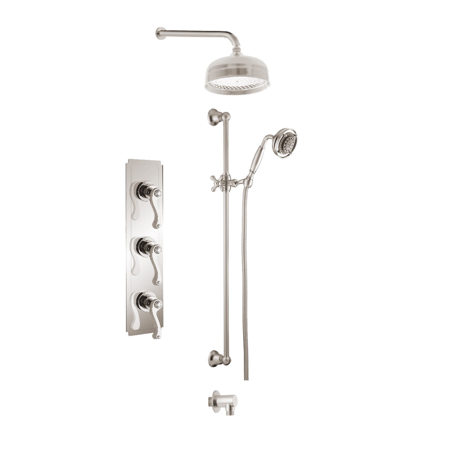 DISEGNO 3712CLAS Classic Shower System