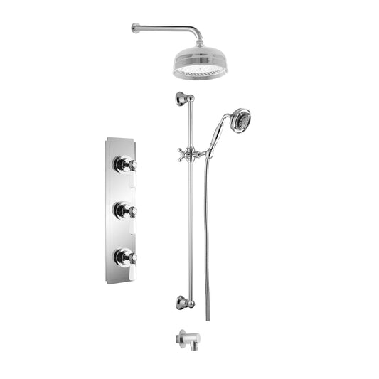 DISEGNO 3712RL Regent Shower System