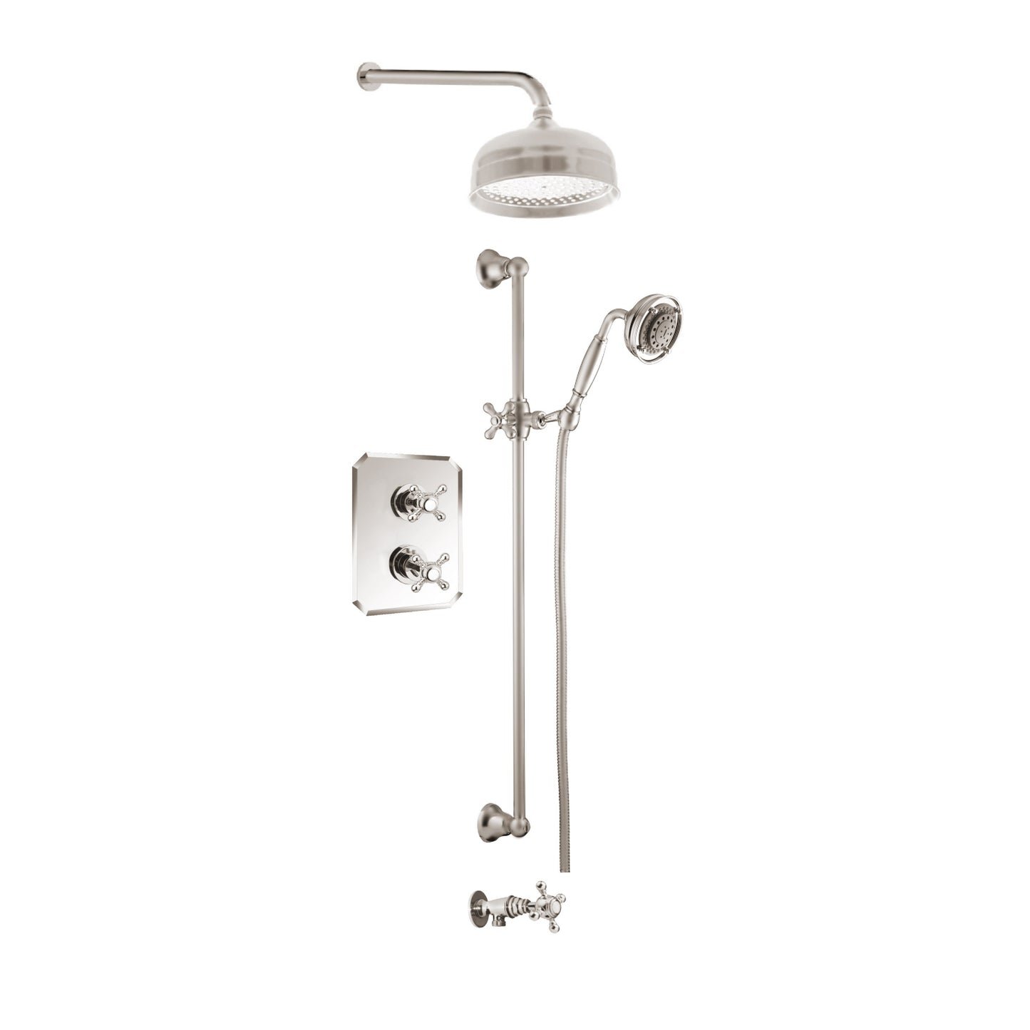 DISEGNO 37JL Julia Shower System