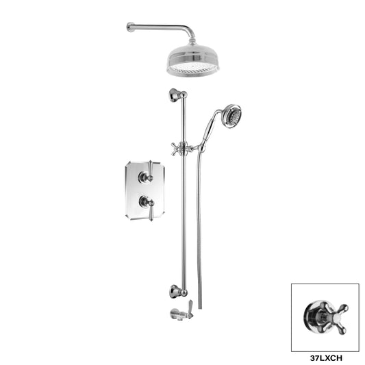 DISEGNO 37LL London Shower System