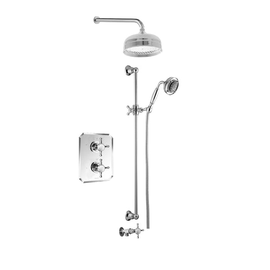 DISEGNO 37QX Queen Shower System