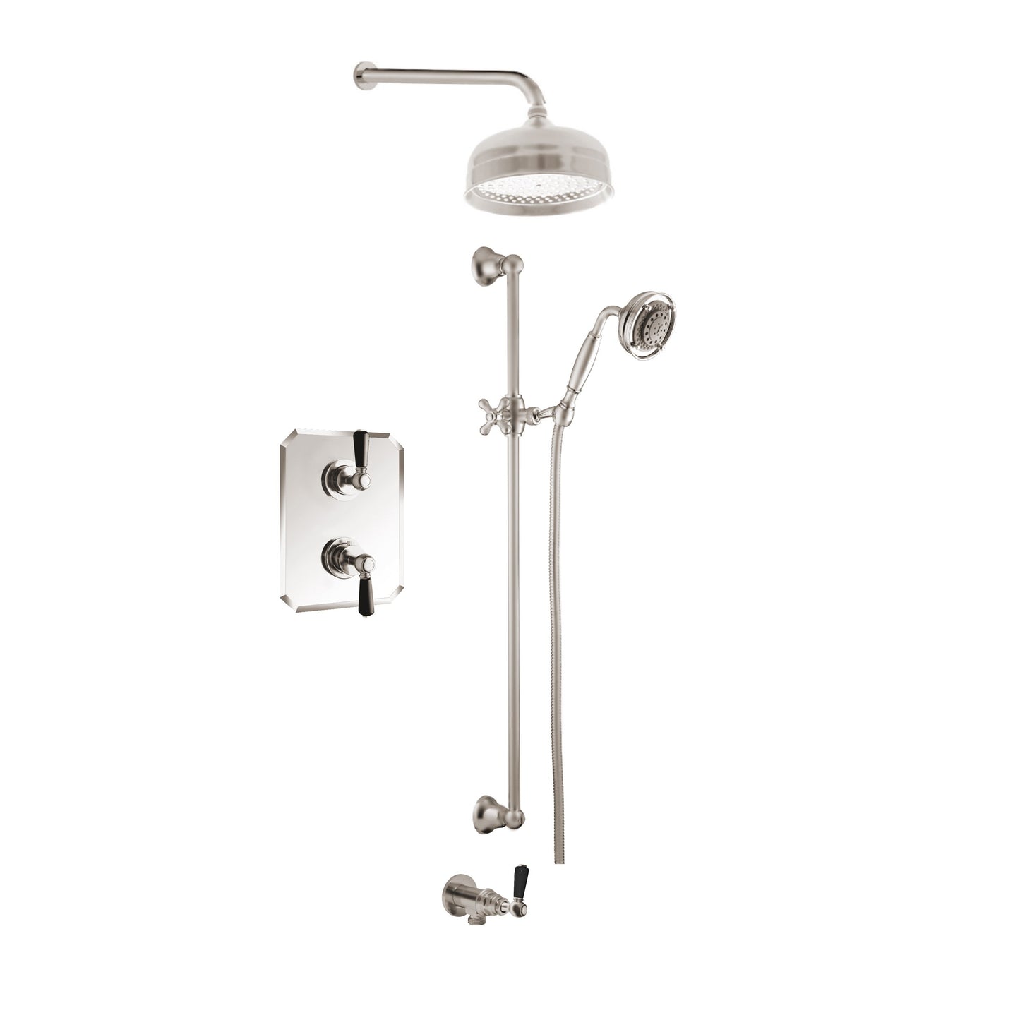 DISEGNO 37RL Regent Shower System