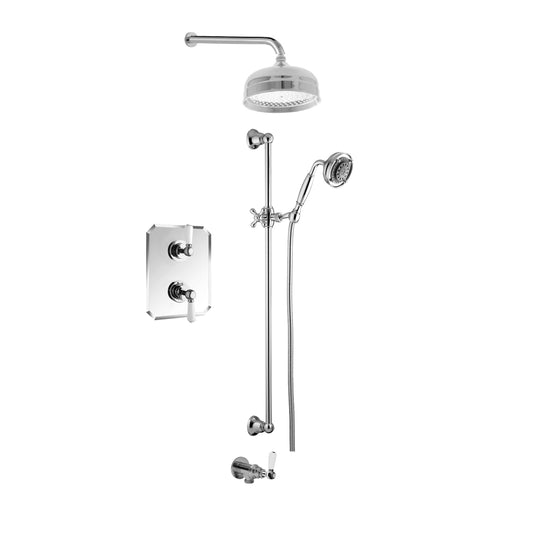 DISEGNO 37RL Regent Shower System