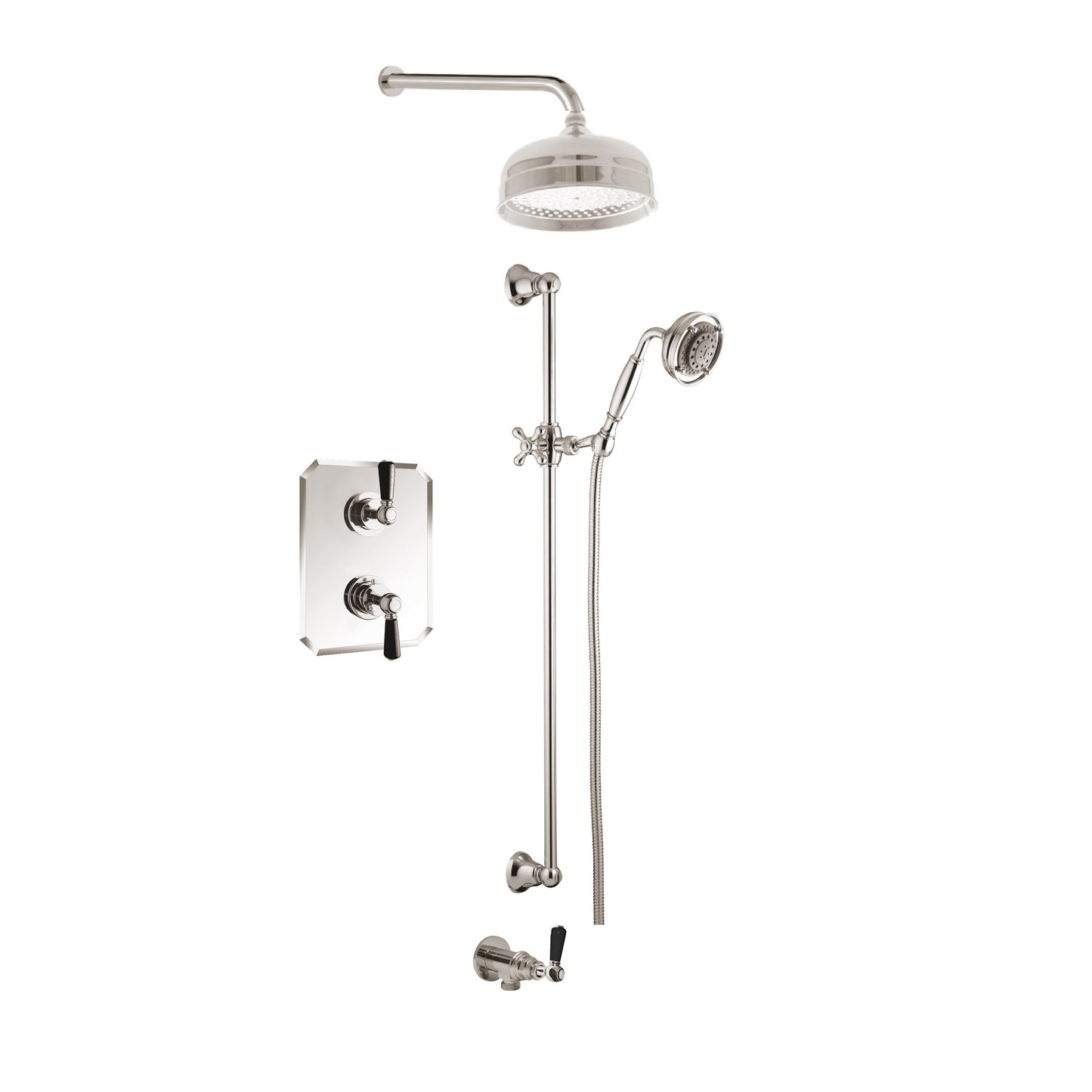 DISEGNO 37RL Regent Shower System