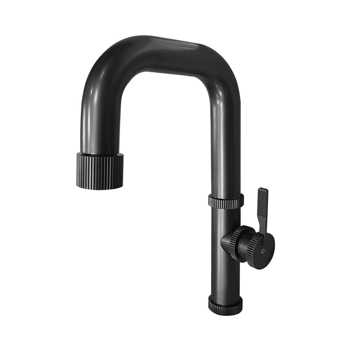 DISEGNO 400686 Raw Kitchen Faucet