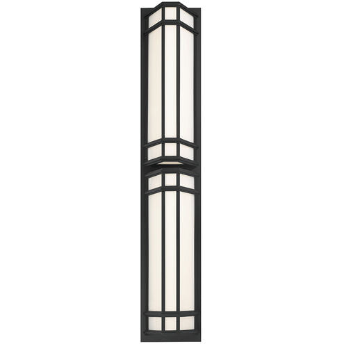 EUROFASE 42734 Monte 2 Light 45 inch Outdoor Led Wall Sconce