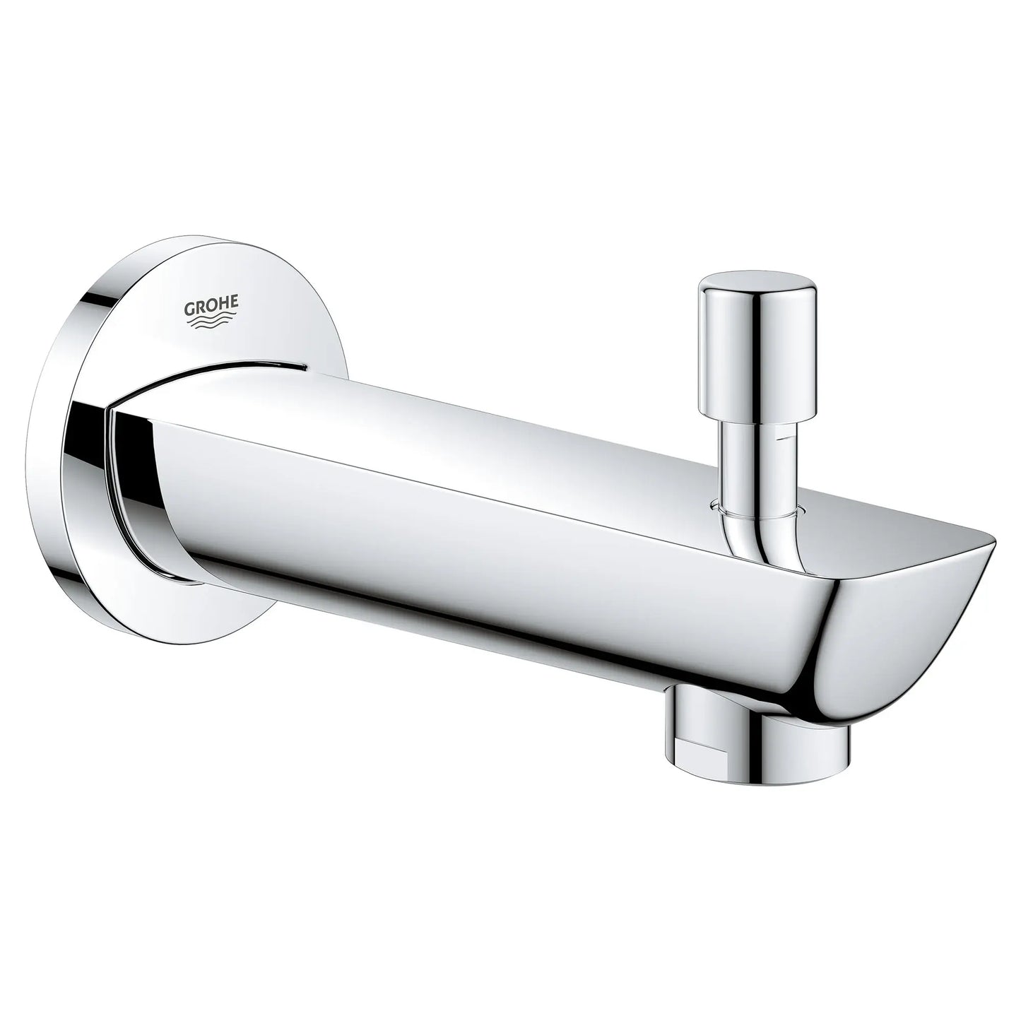 GROHE 13287001 Bauloop Diverter Tub Spout