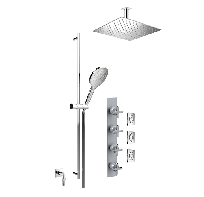 CABANO 47SD41C Volex shower design 41C