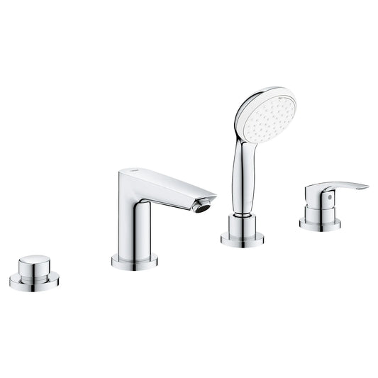 GROHE 25245003 Eurosmart Ohm Bath 4-H