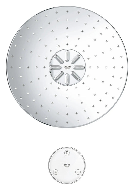 GROHE 26644000 Rainshower Smartconnect 310 Showerhead W Remote