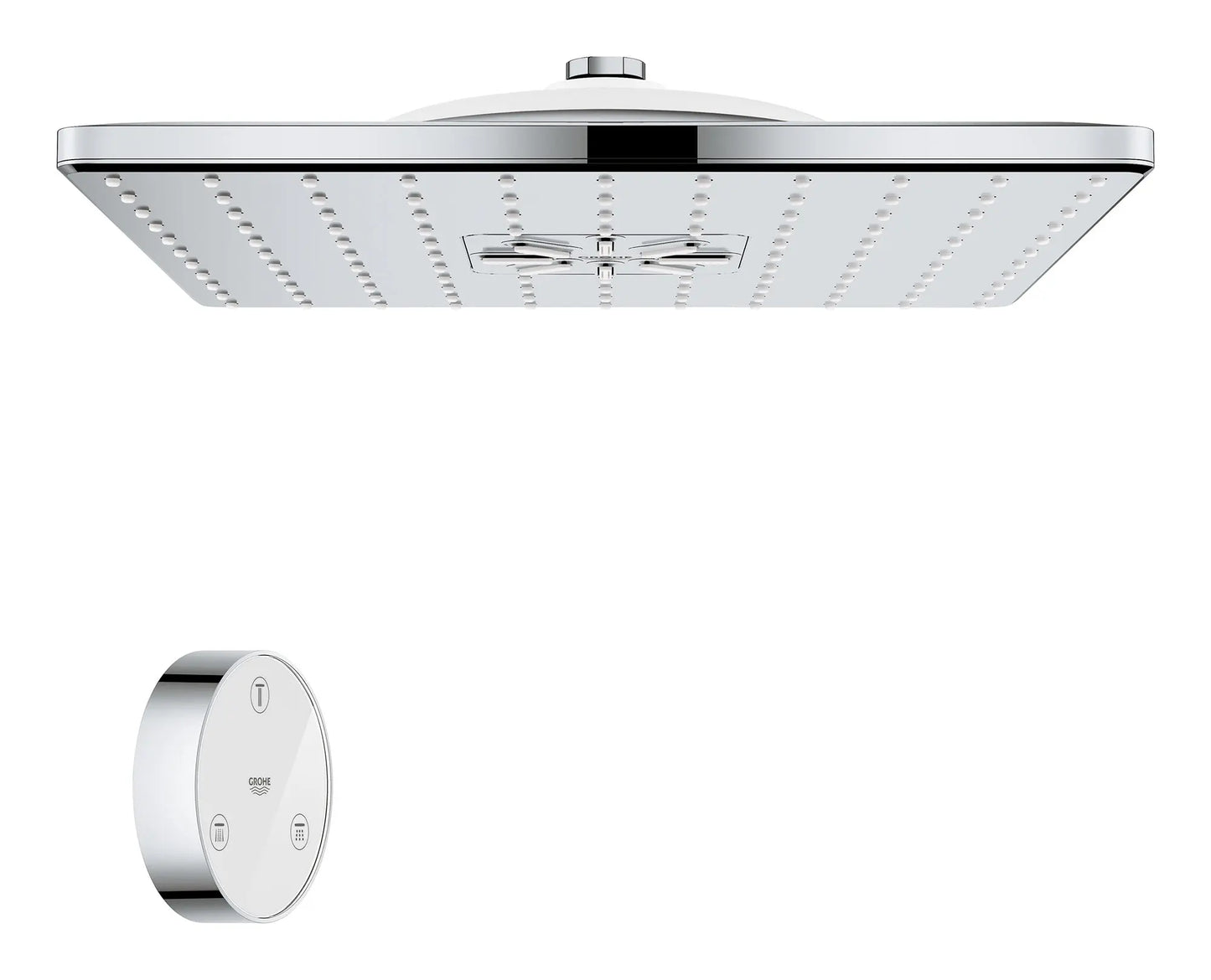 GROHE 26645000 Rainshower Smartconnect 310 Showerhead W Remote