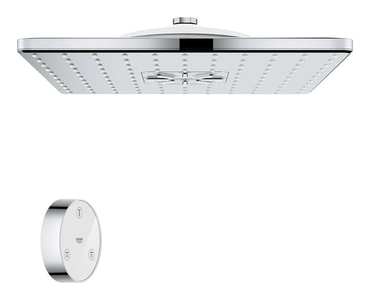 GROHE 26645000 Rainshower Smartconnect 310 Showerhead W Remote