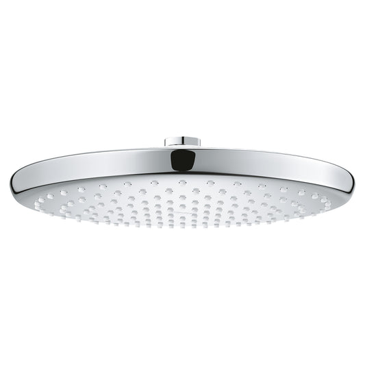 GROHE 26715000 Tempesta 250 Showerhead - Round, 1.75Gpm