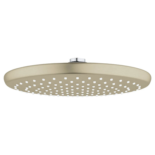 GROHE 26715EN0 Tempesta 250 Showerhead - Round, 1.75Gpm