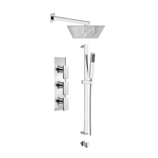 DISEGNO 546 Se7en Shower System