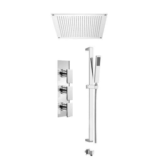 DISEGNO 547 Se7en Shower System