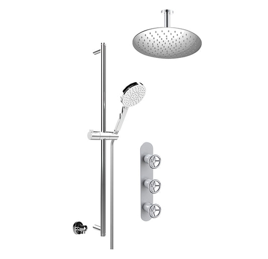 CABANO 60SD30C Century shower design 30C