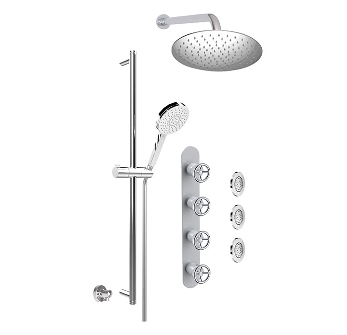 CABANO 60SD31 Century shower design 31