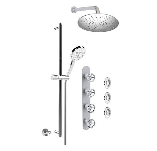 CABANO 60SD31 Century shower design 31