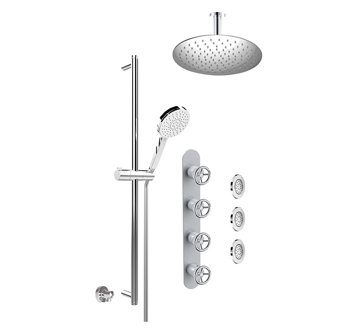 CABANO 60SD31C Century shower design 31C