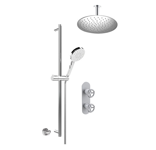 CABANO 60SD32C Century shower design 32C