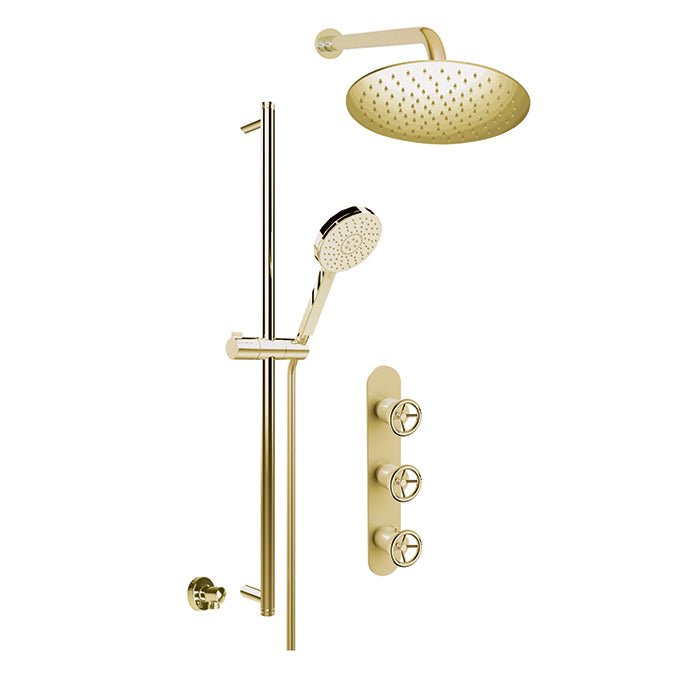 CABANO 60SD30 Century shower design 30