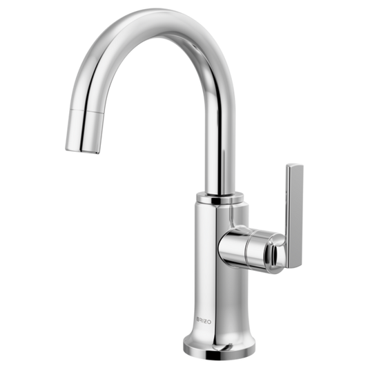 BRIZO KINTSU 61306LF Beverage Faucet with Arc Spout