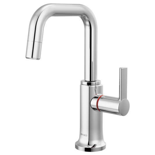 BRIZO KINTSU 61307LF Instant Hot Faucet with Square Spout