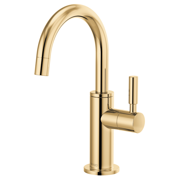 BRIZO EUROPEAN 61320LF Beverage Faucet with Arc Spout