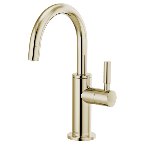 BRIZO EUROPEAN 61320LF Beverage Faucet with Arc Spout