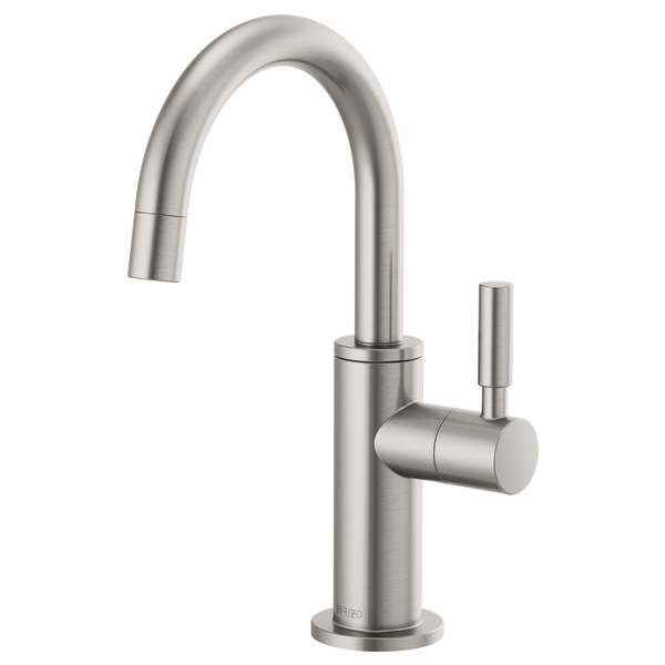 BRIZO EUROPEAN 61320LF Beverage Faucet with Arc Spout