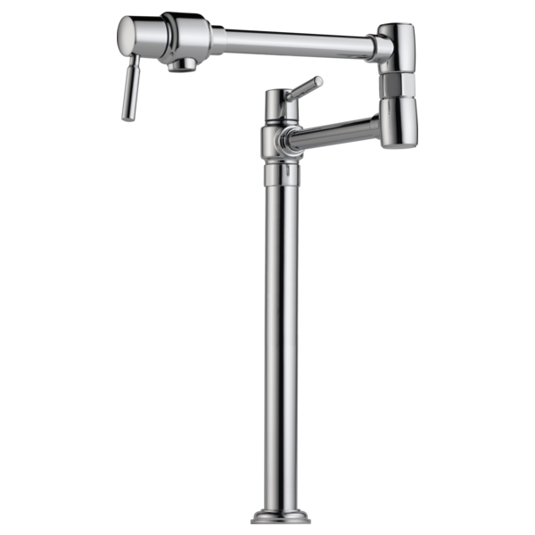 BRIZO CONTEMPORARY 62720LF Deck Mount Pot Filler Faucet