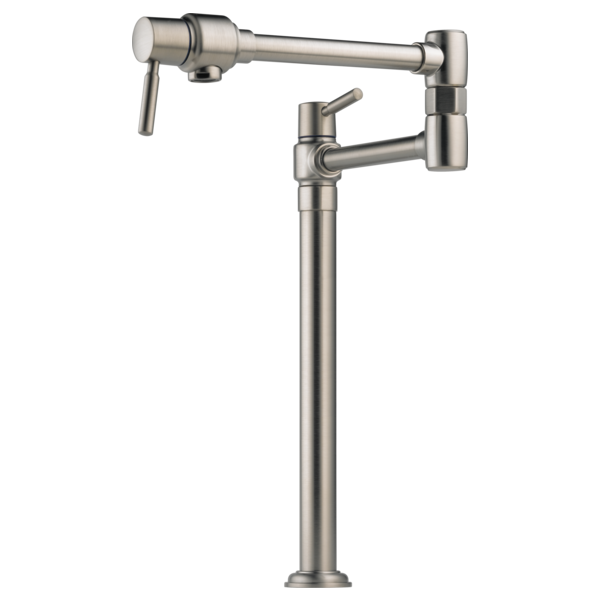 BRIZO CONTEMPORARY 62720LF Deck Mount Pot Filler Faucet