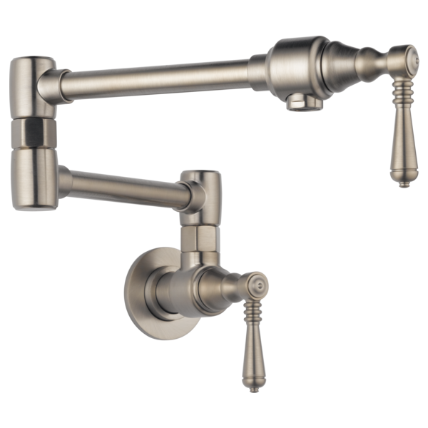 BRIZO TRADITIONAL 62810LF Classic Wall Mount Pot Filler