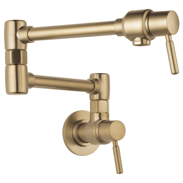 BRIZO CONTEMPORARY 62820LF Wall Mount Pot Filler Faucet