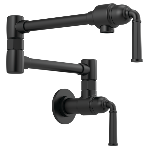 BRIZO ROOK 62874LF Wall Mount Pot Filler