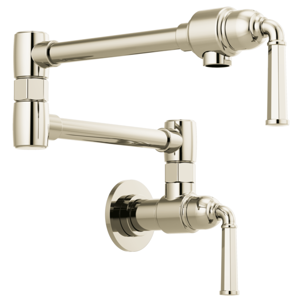 BRIZO ROOK 62874LF Wall Mount Pot Filler