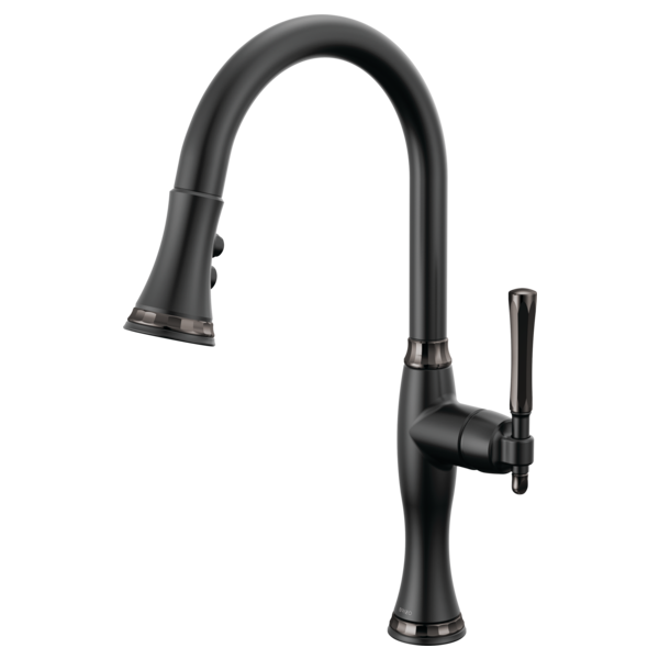 BRIZO TULHAM 63058LF Pull-Down Kitchen Faucet