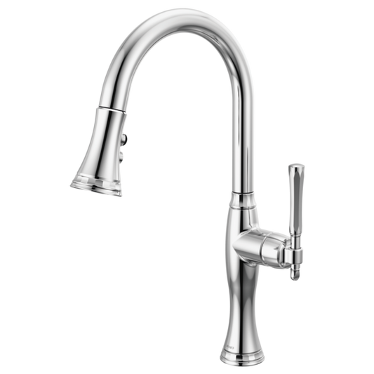 BRIZO TULHAM 63058LF Pull-Down Kitchen Faucet