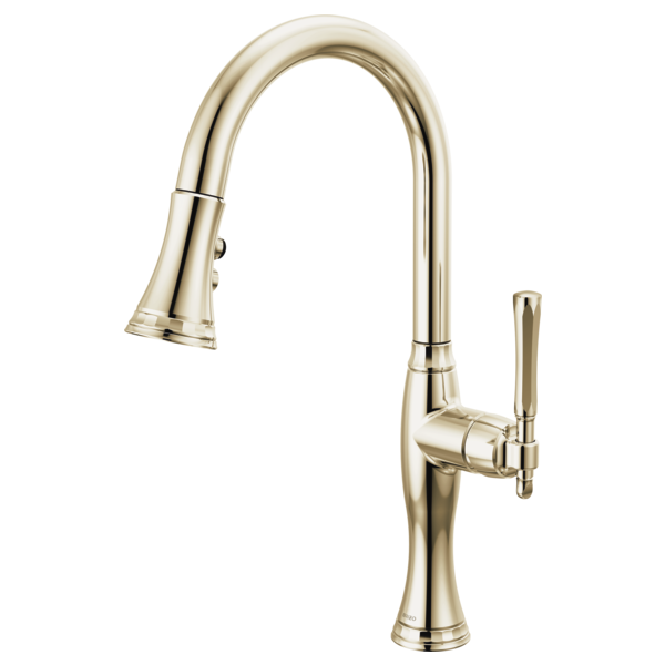 BRIZO TULHAM 63058LF Pull-Down Kitchen Faucet