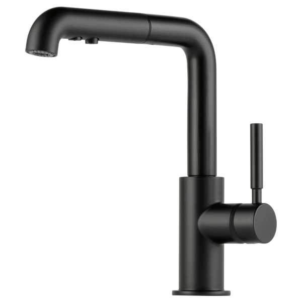 BRIZO SOLNA 63220LF Single Handle Pull-Out Kitchen Faucet