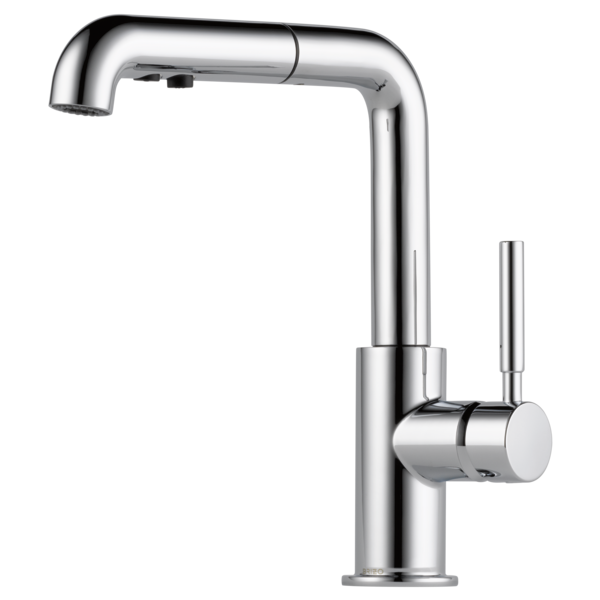 BRIZO SOLNA 63220LF Single Handle Pull-Out Kitchen Faucet