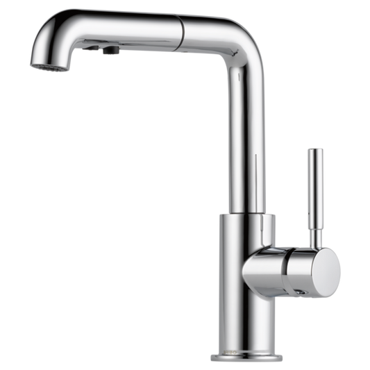 BRIZO SOLNA 63220LF Single Handle Pull-Out Kitchen Faucet