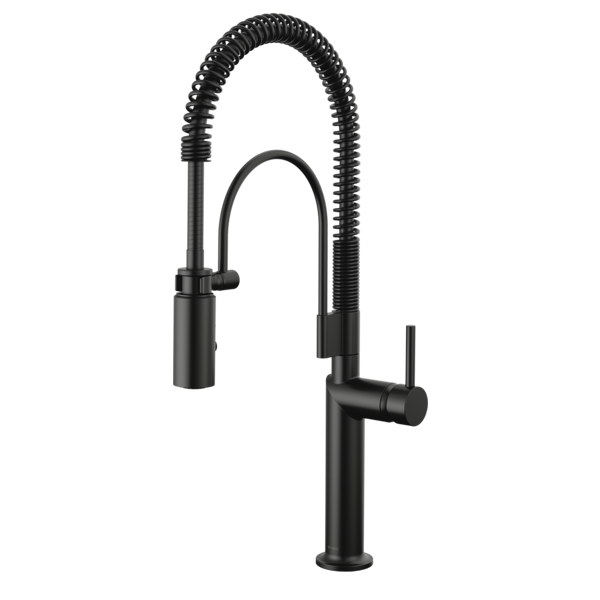 BRIZO 63375LF Semi-Professional Kitchen Faucet - Metal Lever Handle