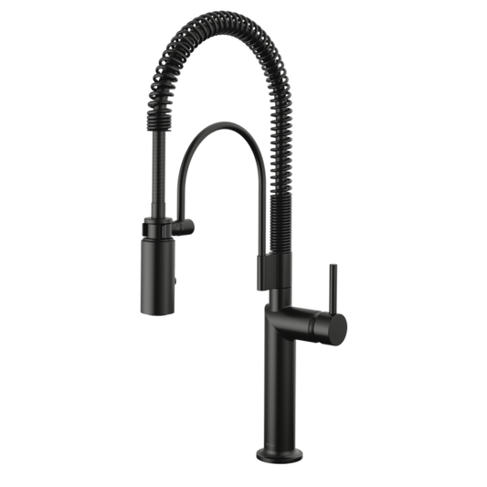 BRIZO 63375LF Semi-Professional Kitchen Faucet - Metal Lever Handle